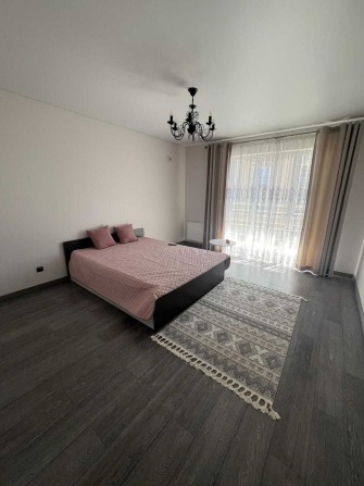 ТОП! Продаж 1-кімнатної квартири 44 м2 з євро-ремонтом в ЖК Кришталеві Джерела Феофанія - фото 1