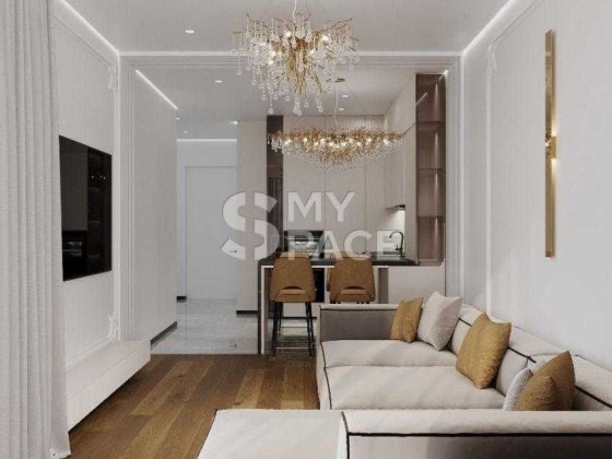 Продаж 3к квартири ЖК Edelweiss Київ