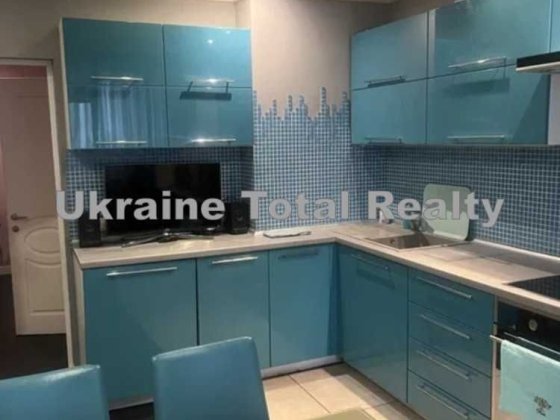2к квартира з ремонтом біля метро Деміївська/Либідська! Вул Феодосійська 1 Київ