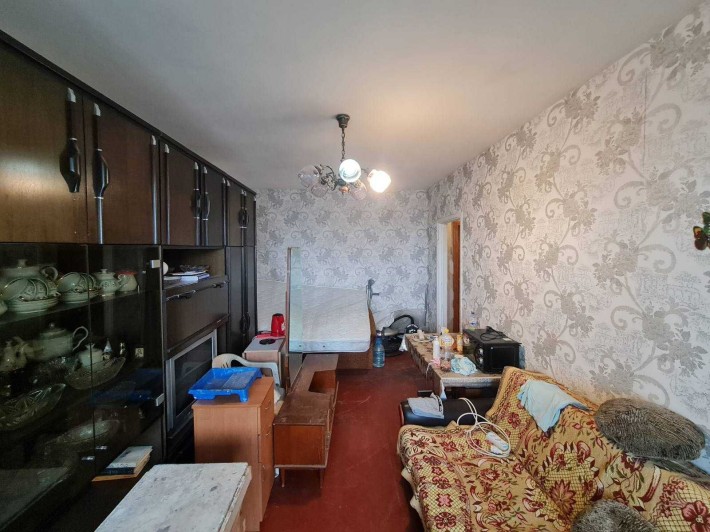Продаж 1 кім. квартири,  Милославська 3а, Троєщина, серія КТ - фото 1