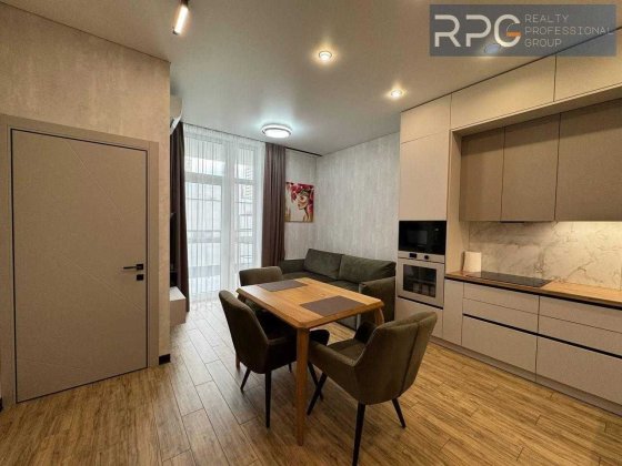 ТОП ДНЯ! ЖК Русанівська Гавань продаж 1к квартири з ремонтом. Київ