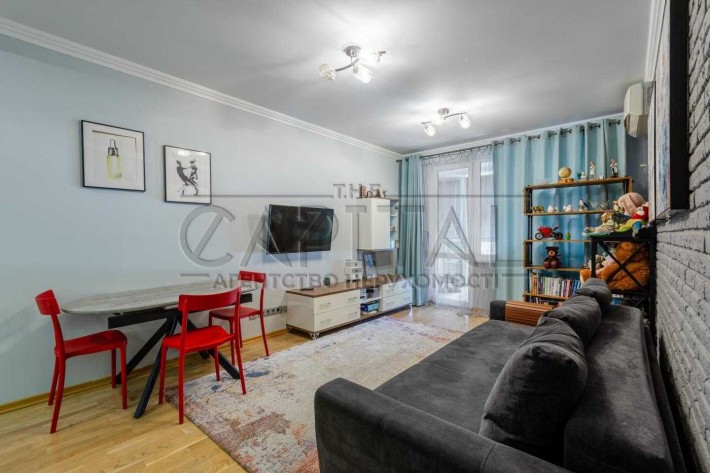 ЖК Park Avenue, Голосіївський район, 5й поверх, 69м, ТЕРМІНОВИЙ ПРОДАЖ - фото 1