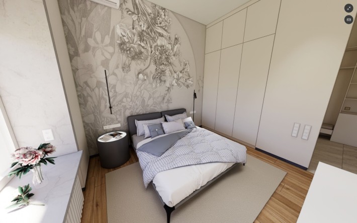 Продажа квартира с ремонтом 72м2 | Центр | Печерск | БЕЗ КОМИСИИ | Музейный переулок - фото 1