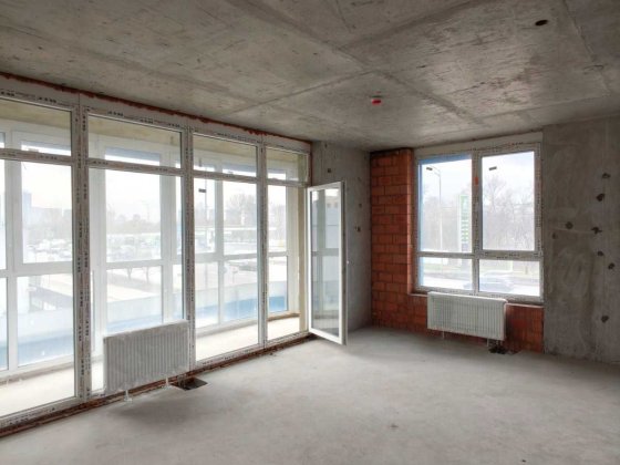 Продаєтсья 3к квартира 90м² ЖК Берег Дніпра Дніпровська наб.17к  Без комісії! Держпрограми Киев