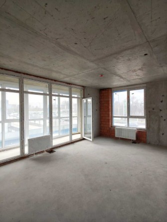 Продаєтсья 3к квартира 90м² ЖК Берег Дніпра Дніпровська наб.17к  Без комісії! Держпрограми - фото 1
