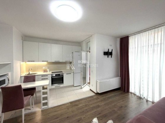 Продаж ЖК Яскравий Сучасна Квартира 31 м2, Оболонь, вул. Калнишевського, 6