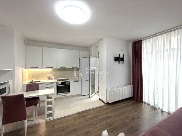 Продаж ЖК Яскравий Сучасна Квартира 31 м2, Оболонь, вул. Калнишевського, 6 - фото 1