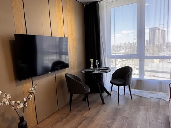 Продаж 1к квартири ЖК Great Причал 8  Sister RiverStone   Берег Дніпра  Дарницький район м Осокорки  Киев
