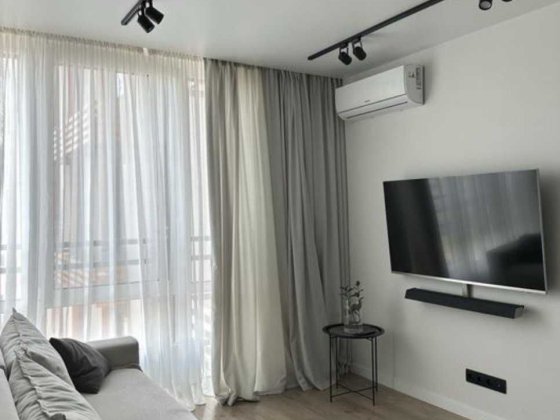 Продаж 1К ЖК Seven Дніпровська Набережна, 20 Ремонт 41м2 Осокорки ТОП