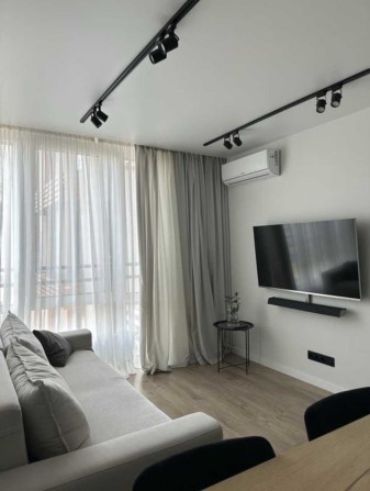 Продаж 1К ЖК Seven Дніпровська Набережна, 20 Ремонт 41м2 Осокорки ТОП - фото 1