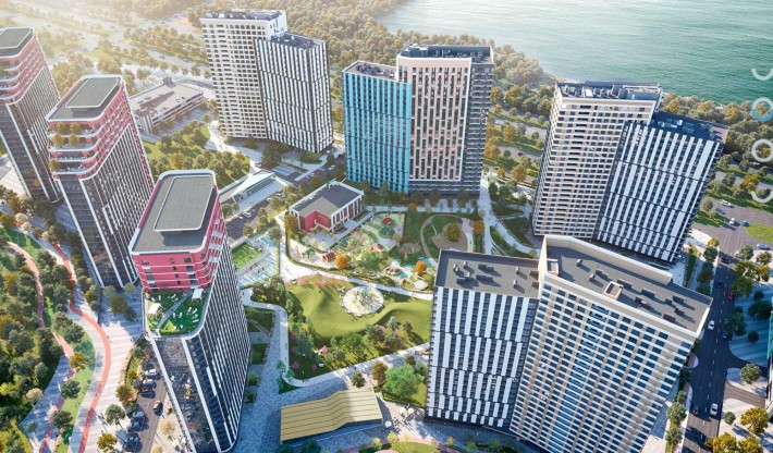 ТОП Продаж видова 1 кім квартира Позняки ЖК H2O Great Григоренка Stolitsa Group Без % - фото 1