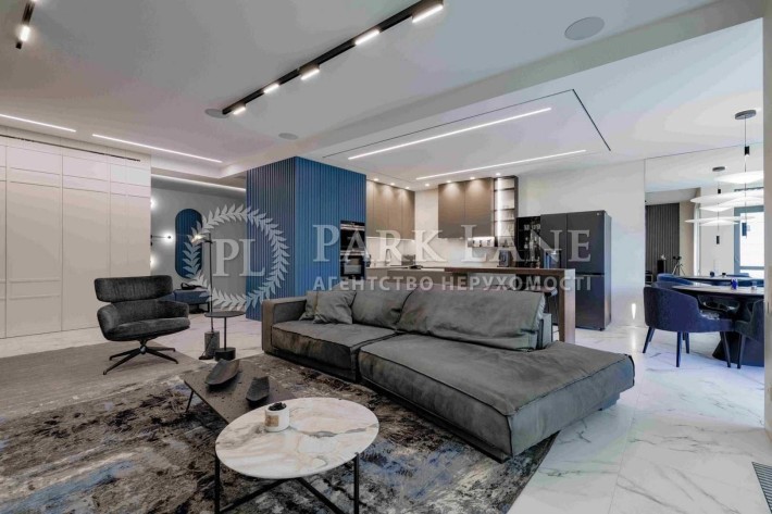 Тераса 3кімнати Ділова Димитрова 4 Chelsea Tower Печерск Палац України - фото 1