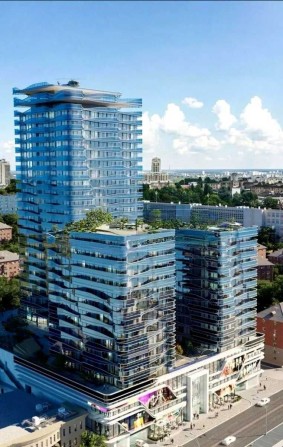 ВИДОВА! Продаж квартири VIP-преміум ЖК Signature, 250m2 - фото 1