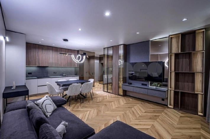 Продаж 3к квартири ЖК White Lines Печерський р-н - фото 1