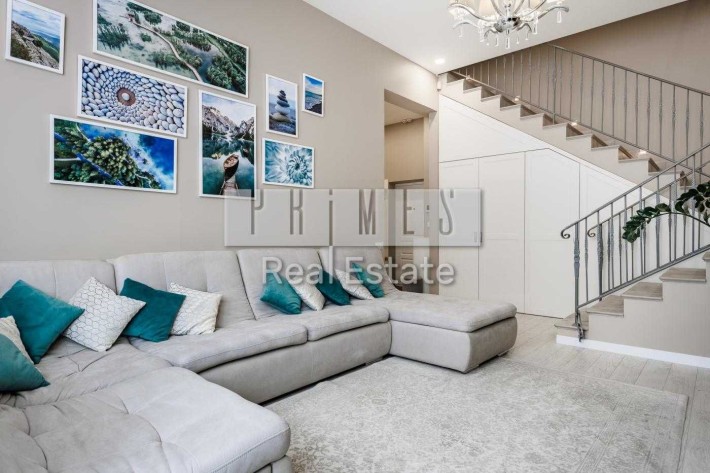 Продаж 2-рівнева квартира 236м2 ЖК Ліко Град 3 - фото 1