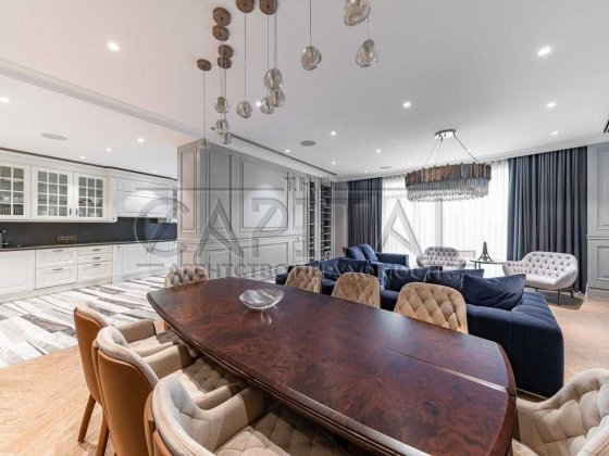 Продаж квартири | ЖК Busov Hill | 264м2 | 5-кімнат Киев