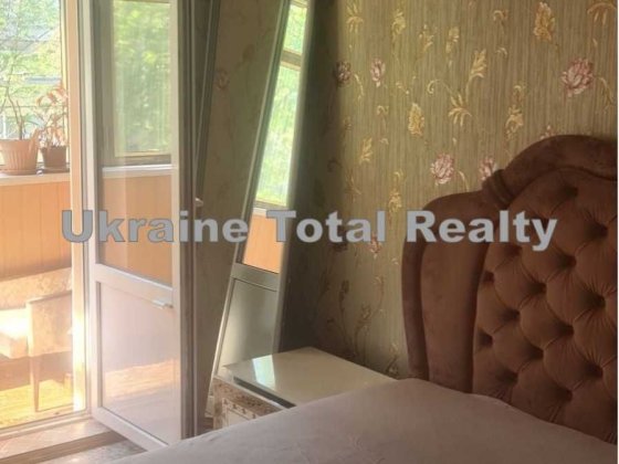 3 кімнатна квартира! 7хвилин пішки до метро Дарниця/Чернігівська! Вул Малишка 13-А Київ