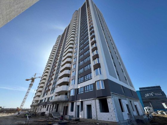ЖК Одеський Бульвар 47.52м.кв. / 2 окремі кімнати Київ