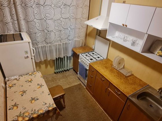 Продажа квартиры на Русановской Набережной 18