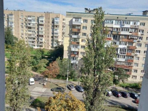АК 2 Кімнатна квартира Русанівка Лівобережна бульвар Ігоря Шамо 3 Київ