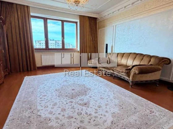 ЖК «ОАЗИС» | Оболонь | Володимира Івасюка 4,  Елітна 4-кімнатна квартира 172 м² біля парку Наталка / Київ