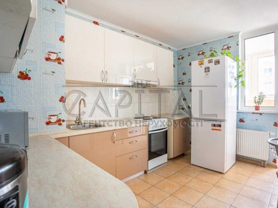 Продаж 3к квартири 80м2 Вид на озеро Генератор Позняки Дарницький Киев