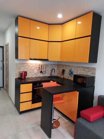 Продаж smart-квартири 20,8 м² |ЖК Комфорт Таун | з меблями та технікою - фото 1