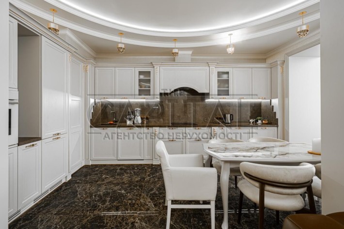 Продаж 4 кім квартири Оболонь вид на Дніпро ЖК Оазис Парус Київ - фото 1