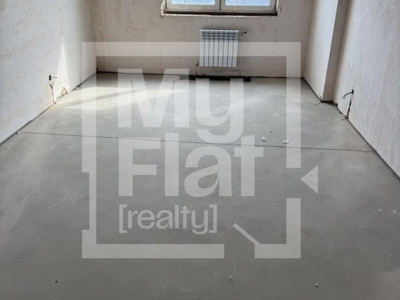 Продажа 2к квартири 80.1 кв. м  на вул. Юрія Кондратюка 1