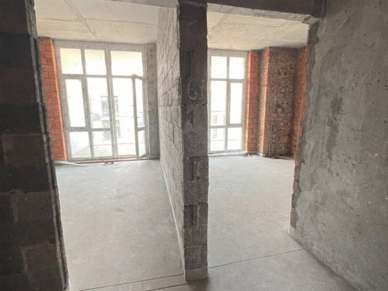 2 кімнатна квартира Газ, ліфт, тераса. Сертифікат Єоселя Постанова Київ