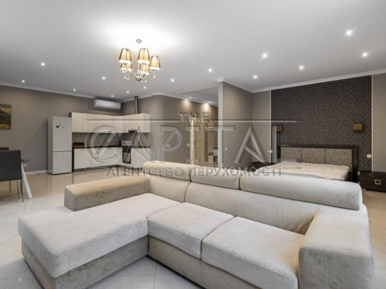 Продаж квартири в клубному будинку Botanic House, з ремонтом, вигідно! Центр, Печерськ Киев
