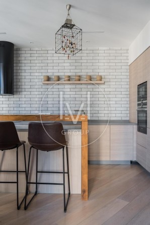 ЖК НовоЛипки, продаж видової 5к. квартири з дизайнерським ремонтом - фото 1