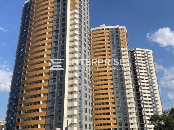 Продаж 1-к. квартири  вул. Кибальчича, ЖК Райдужний Держ. програми Киев