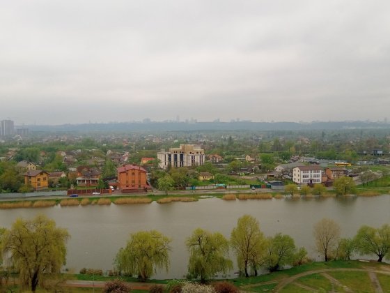 Продажам 3 кімнатна квартира вул.Радужна,33