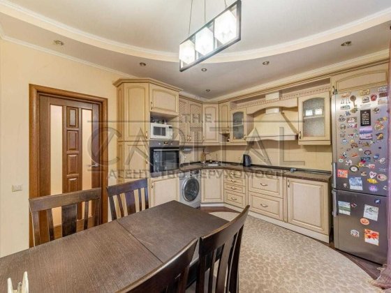 Продаж 2-к квартири 82м2 вулиця Олени Пчілки Дарницький Позняки Київ