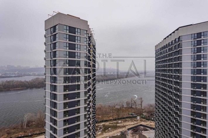 Продаж 1к видової квартири ЖК Зарічний буд. 7 / м. Славутич - фото 1