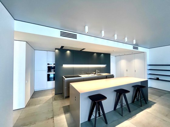 Продаж 134 кв.м. ЖК «Park Avenue VIP» пр-т Голосеевский 62, ГЕНЕРАТОР, дизайнерський ремонт
