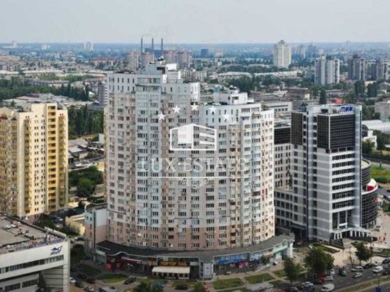 Продаж квартири 86м²  в новому будинку метро Лівобережна Київ
