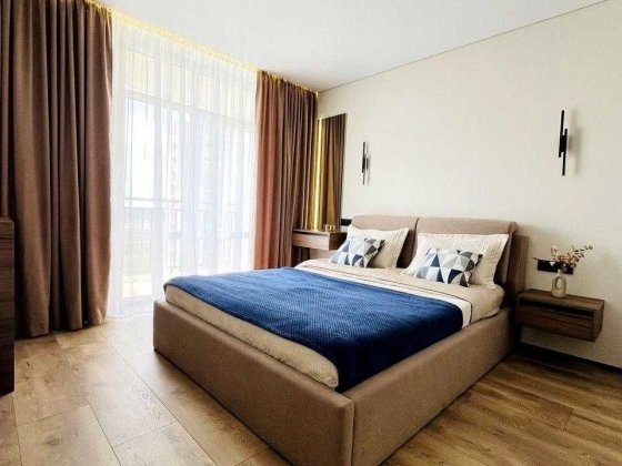 Видова! Продаж 2-кімнатної квартири 63м2 з гарним євро-ремонтом в ЖК Кришталеві Джерела Київ