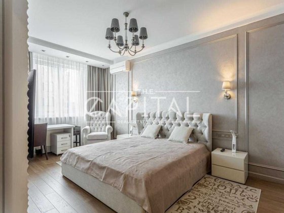 Продаж 3-кімнатної квартира в ЖК Royal Tower, Саксаганського, 37к Київ