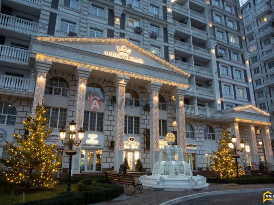 Єоселя! Продаж 1кім квартири 41м2 ЖК 'Нова Англія'