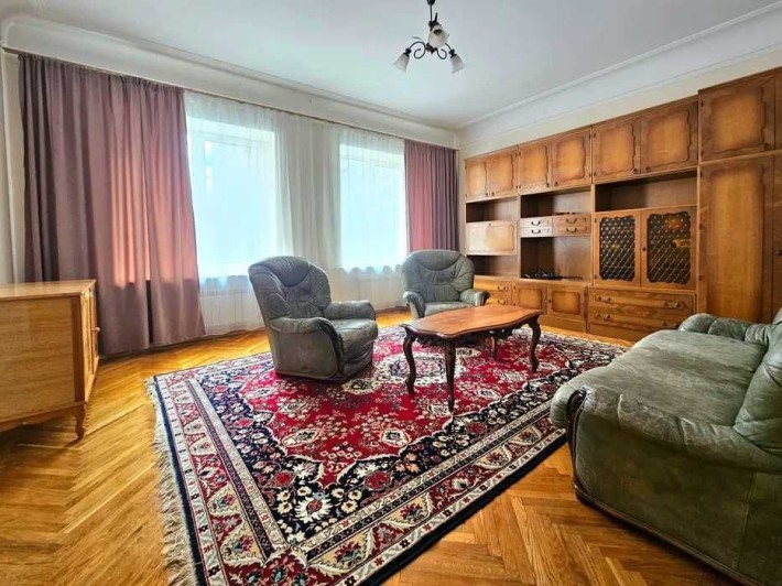 Центр Липки 2 кімнати 70м² Інститутська, 15/5 / Урядовий квартал Шовковична Липська - фото 1
