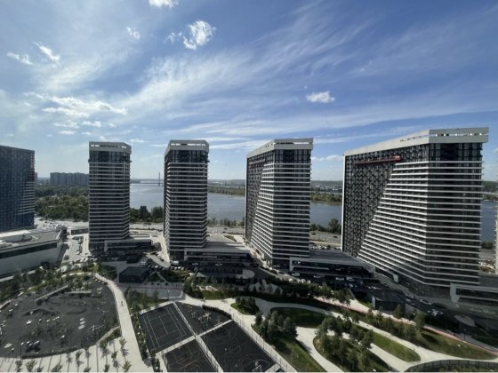 Продаж 2-к квартири 74м2 ЖК ГРЕЙТ GREAT Осокорки Дарницький