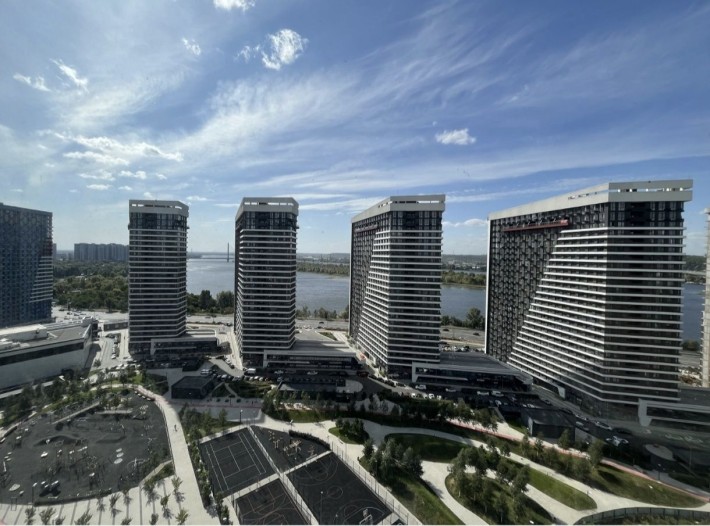 Продаж 2-к квартири 74м2 ЖК ГРЕЙТ GREAT Осокорки Дарницький - фото 1