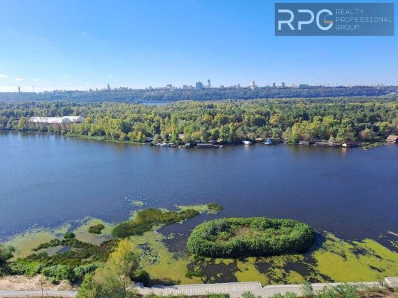 Без Комісії! Продаж 2к квартири Видова буд 13-17 ЖК Русанівська Гавань Київ