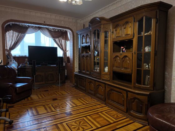 3-кімнатна квартира по вул. Райдужна . Воскресенка. Троєщина. Київ