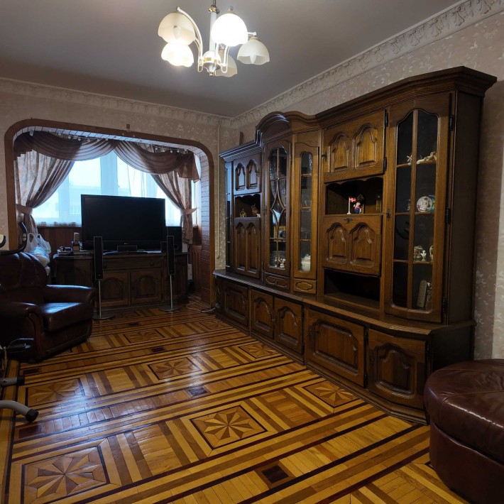 3-кімнатна квартира по вул. Райдужна . Воскресенка. Троєщина. - фото 1