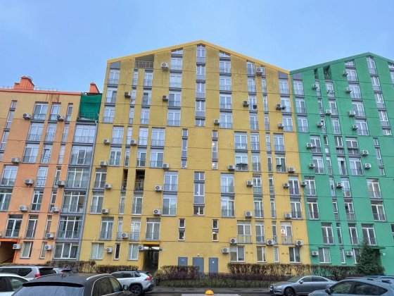 Продажа квартиры Комфорт Таун.
