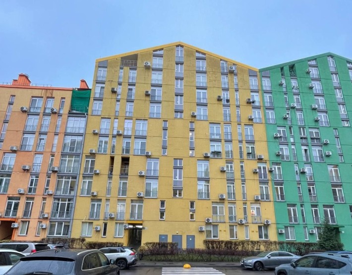 Продажа квартиры Комфорт Таун. - фото 1