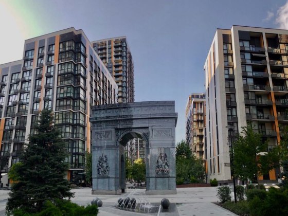 БЕЗ КОМІСІЇ! Ексклюзивна 214м квартира з терасою Французький квартал 2 Київ